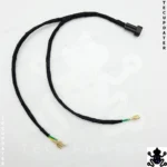 Dual Horn Upgrade Harness for Hyundai and Kia – INFAC Connector, Fits Minda Bosch Hella and Generic Horns