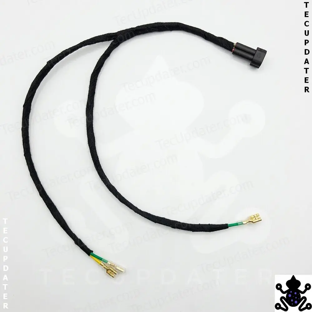 Dual Horn Upgrade Harness for Hyundai and Kia – INFAC Connector, Fits Minda Bosch Hella and Generic Horns