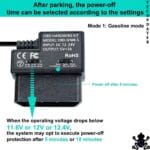 Tecupdater Obd Power Adaptor Pro (1)