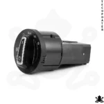 Green Backlit Skoda Automatic Headlight Switch – External Sensor 14 to 17 Pin
