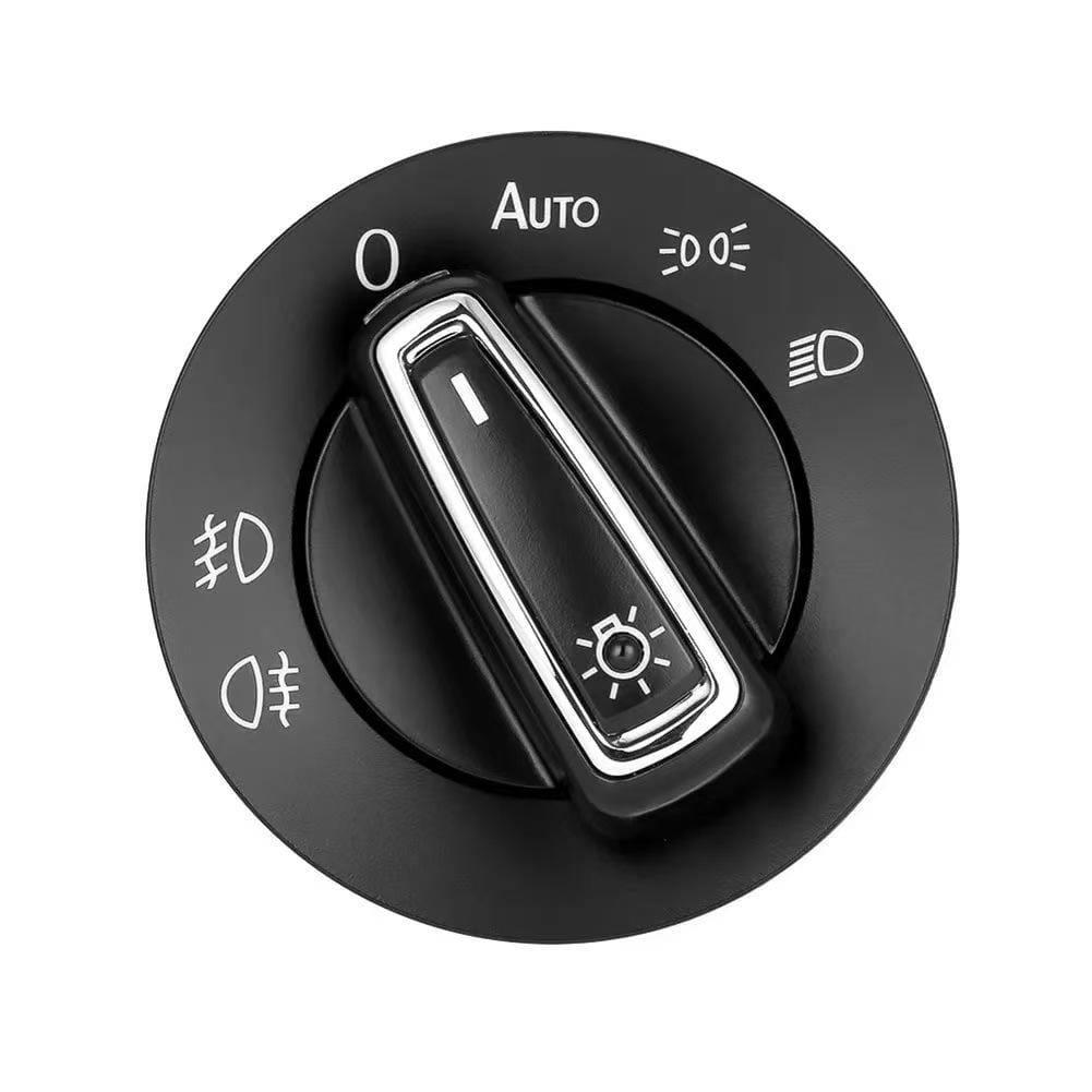 Green Backlit Skoda Automatic Headlight Switch – External Sensor 14 to 17 Pin