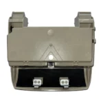 Skoda Octavia Laura Fabia Roof Sunglass Holder – Soft Close Beige OEM Part 1Z0868565E 1Z0868565F