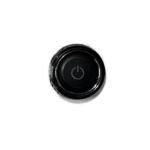 VW Skoda RCD 330 RCD 360 RCD 410 RCD 440 Radio Power and Volume Knob Replacement – Single Knob
