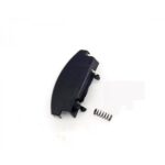 VW Polo Vento Ameo Passat Armrest Lid Latch Clip Replacement – Single Spring and Dual Spring Black Grey Beige