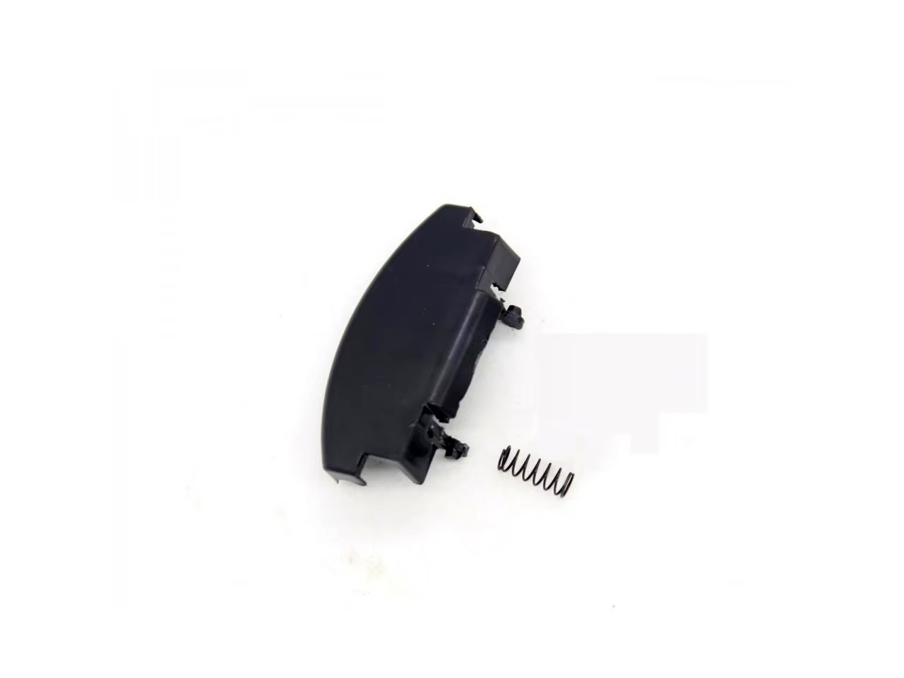 VW Polo Vento Ameo Passat Armrest Lid Latch Clip Replacement – Single Spring and Dual Spring Black Grey Beige