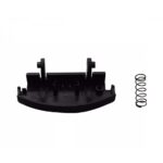 VW Polo Vento Ameo Passat Armrest Lid Latch Clip Replacement – Single Spring and Dual Spring Black Grey Beige