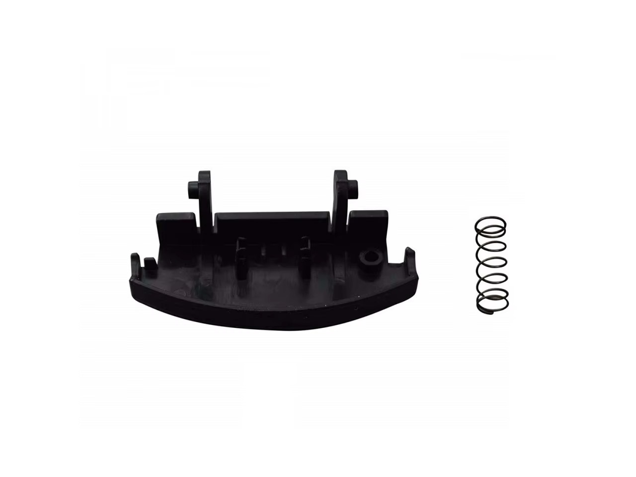 VW Polo Vento Ameo Passat Armrest Lid Latch Clip Replacement – Single Spring and Dual Spring Black Grey Beige