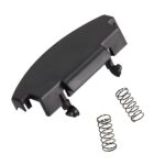 VW Polo Vento Ameo Passat Armrest Lid Latch Clip Replacement – Single Spring and Dual Spring Black Grey Beige