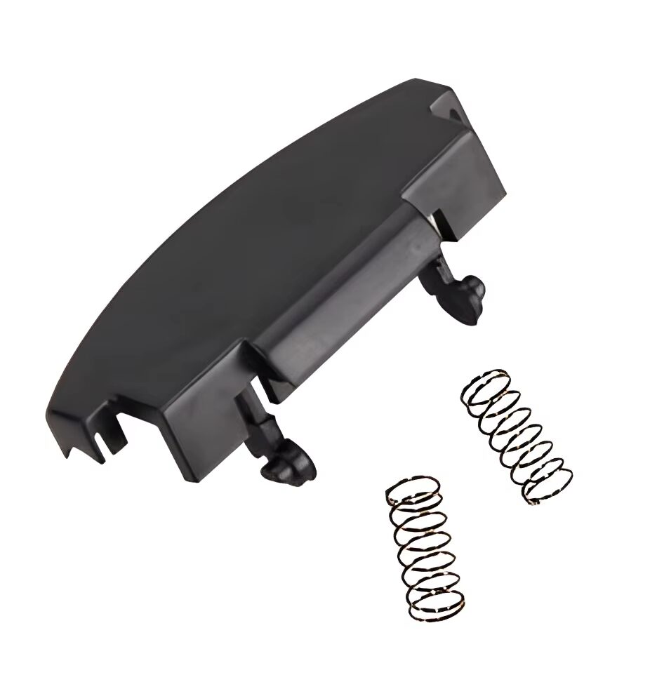 VW Polo Vento Ameo Passat Armrest Lid Latch Clip Replacement – Single Spring and Dual Spring Black Grey Beige