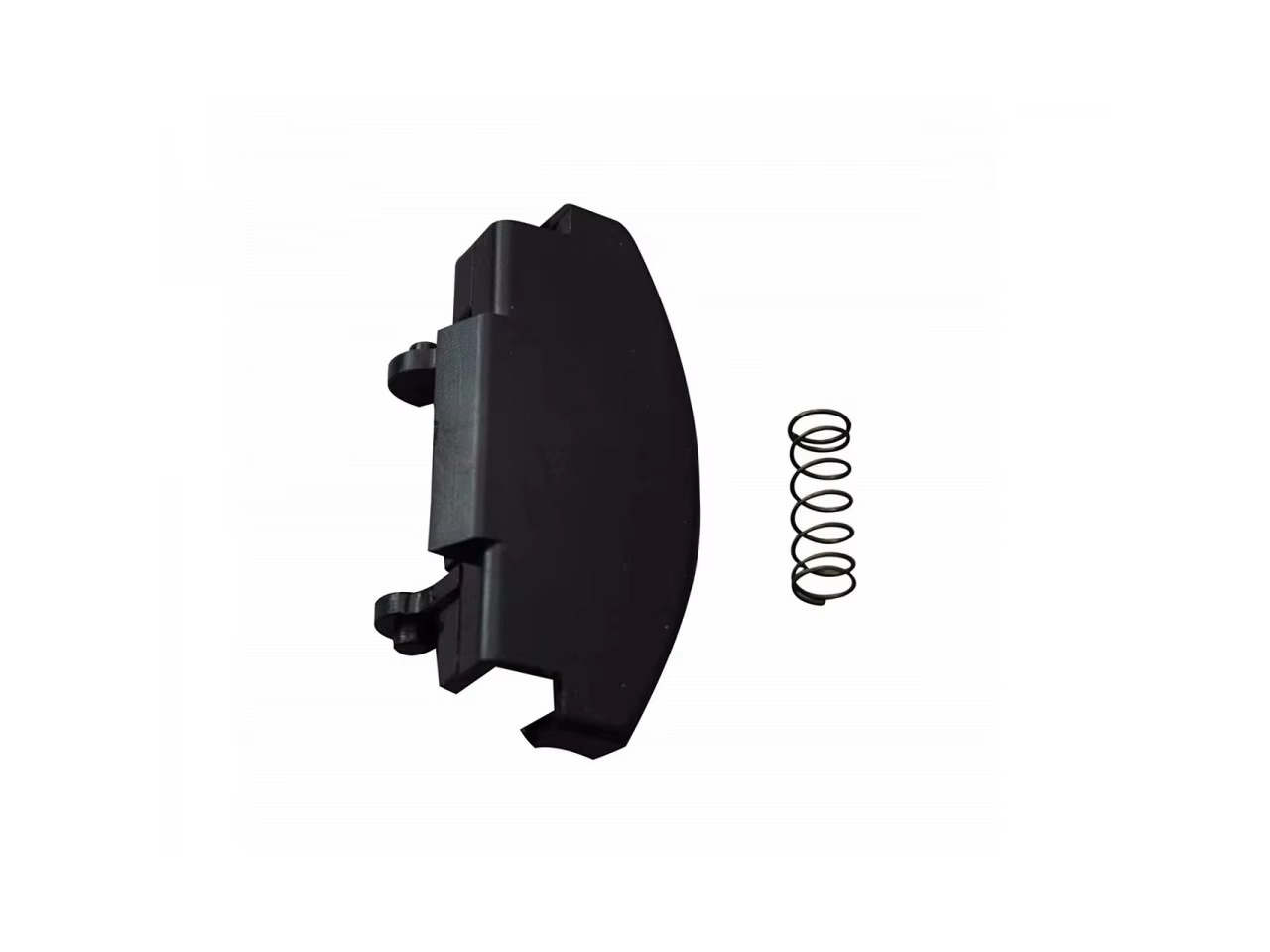 VW Polo Vento Ameo Passat Armrest Lid Latch Clip Replacement – Single Spring and Dual Spring Black Grey Beige