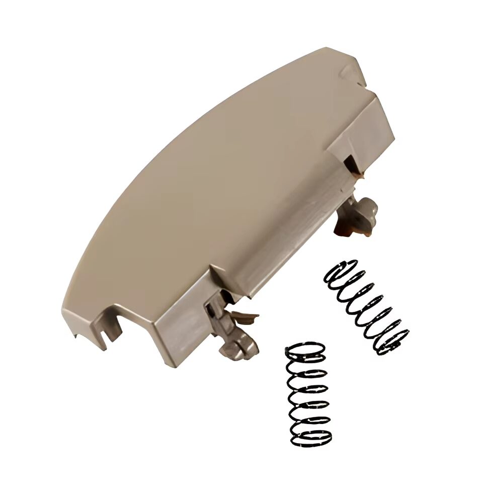 VW Polo Vento Ameo Passat Armrest Lid Latch Clip Replacement – Single Spring and Dual Spring Black Grey Beige