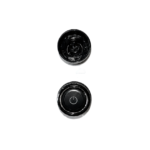 VW Skoda RCD 330 RCD 360 RCD 410 RCD 440 Radio Power and Volume Knob Replacement – Single Knob