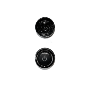 VW Skoda RCD 330 RCD 360 RCD 410 RCD 440 Radio Power and Volume Knob Replacement – Single Knob