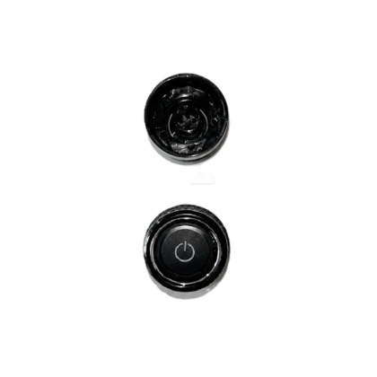 VW Skoda RCD 330 RCD 360 RCD 410 RCD 440 Radio Power and Volume Knob Replacement – Single Knob