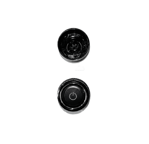 VW Skoda RCD 330 RCD 360 RCD 410 RCD 440 Radio Power and Volume Knob Replacement – Single Knob