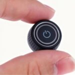VW Skoda RCD 330 RCD 360 RCD 410 RCD 440 Radio Power and Volume Knob Replacement – Single Knob