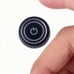 VW Skoda RCD 330 RCD 360 RCD 410 RCD 440 Radio Power and Volume Knob Replacement – Single Knob