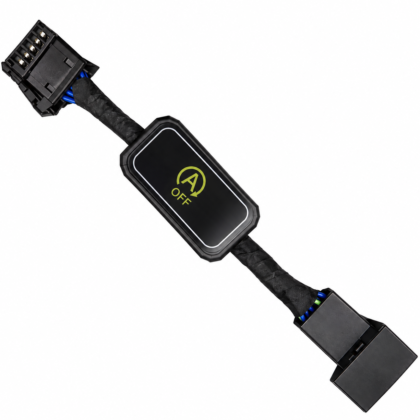 Start Stop Memory Cable for MQB Cars – Skoda Slavia, Kushaq, Kylaq & VW Taigun, Virtus, T-Cross
