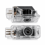 VW & Skoda Door Logo Projector Light – Ghost Shadow Welcome Light