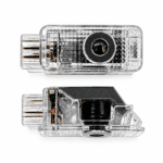 VW & Skoda Door Logo Projector Light – Ghost Shadow Welcome Light