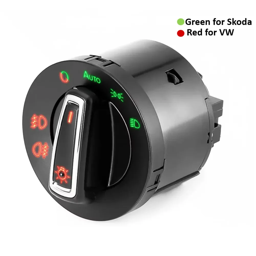 Auto Headlight Switch 10 pin switch