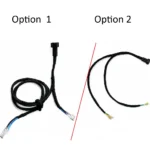 Dual Horn Upgrade Harness for Hyundai & Kia – INFAC Connector, Fits Minda, Bosch, Hella and Generic Horns