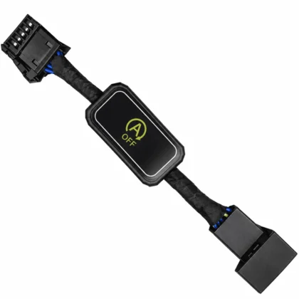 Start Stop Memory Cable for MQB Cars – Skoda Slavia, Kushaq, Kylaq & VW Taigun, Virtus, T-Cross