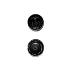 VW Skoda RCD 330 RCD 360 RCD 410 RCD 440 Radio Power and Volume Knob Replacement – Single Knob