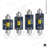 Festoon Interior LED Bulb - TecUpdater