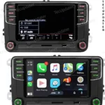 MIB RCD360 Pro - TecUpdater