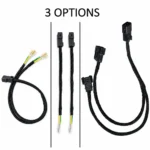 Delphi Dual Horn Harness for Tata, Mahindra & Suzuki – Fits Tiago, Tigor, Punch, Nexon, Altroz, Harrier