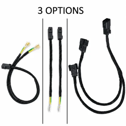 Delphi Dual Horn Harness for Tata, Mahindra & Suzuki - Fits Tiago, Tigor, Punch, Nexon, Altroz, Harrier